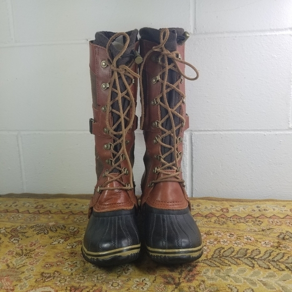 Sorel Conquest Carly II tall boots - Picture 14 of 14